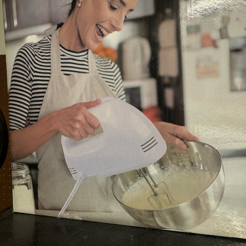 Mixer and Bowl set